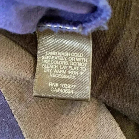 Marc Jacobs color block oversize tunic dress XS/S - Picture 5 of 6